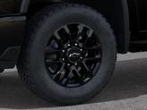 Thumbnail of 2026 Black Chevrolet Silverado 2500