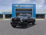 Thumbnail of 2026 Black Chevrolet Silverado 2500