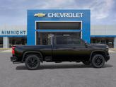 Thumbnail of 2026 Black Chevrolet Silverado 2500