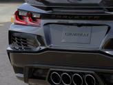 Thumbnail of 2025 Black Chevrolet Corvette