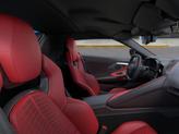 Thumbnail of 2025 Black Chevrolet Corvette