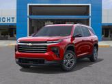 Thumbnail of 2026 Radiant Red Tintcoat Chevrolet Traverse