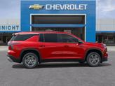 Thumbnail of 2026 Radiant Red Tintcoat Chevrolet Traverse