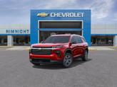 Thumbnail of 2026 Radiant Red Tintcoat Chevrolet Traverse