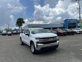 Thumbnail of 2021 Summit White Chevrolet Silverado 1500