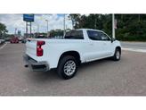 Thumbnail of 2021 Summit White Chevrolet Silverado 1500