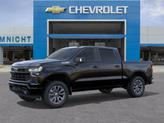 Thumbnail of 2026 Black Chevrolet Silverado 1500