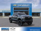Photo of 2026 Cypress Gray Chevrolet Silverado 1500