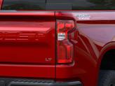 Thumbnail of 2026 Radiant Red Tintcoat Chevrolet Silverado 1500