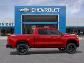 Thumbnail of 2026 Radiant Red Tintcoat Chevrolet Silverado 1500