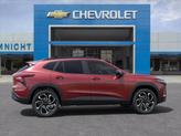 Thumbnail of 2025 Crimson Metallic Chevrolet Trax