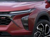 Thumbnail of 2025 Crimson Metallic Chevrolet Trax