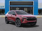 Thumbnail of 2025 Crimson Metallic Chevrolet Trax