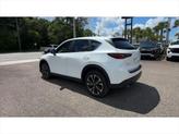 Thumbnail of 2022 Snowflake White Pearl Mica Mazda CX-5