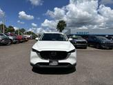 Thumbnail of 2022 Snowflake White Pearl Mica Mazda CX-5