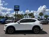 Thumbnail of 2022 Snowflake White Pearl Mica Mazda CX-5