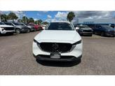 Thumbnail of 2022 Snowflake White Pearl Mica Mazda CX-5