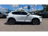 Thumbnail of 2022 Snowflake White Pearl Mica Mazda CX-5