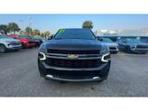 Thumbnail of 2021 Black Chevrolet Tahoe