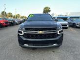 Thumbnail of 2021 Black Chevrolet Tahoe