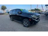 Thumbnail of 2021 Black Chevrolet Tahoe