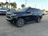 Thumbnail of 2021 Black Chevrolet Tahoe