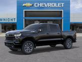 Thumbnail of 2026 Black Chevrolet Silverado 1500
