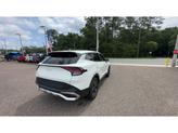 Thumbnail of 2023 Snow White Pearl Kia Sportage