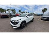 Thumbnail of 2023 Snow White Pearl Kia Sportage