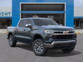 Thumbnail of 2026 Cypress Gray Chevrolet Silverado 1500