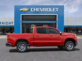 Thumbnail of 2025 Red Hot Chevrolet Silverado 1500
