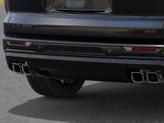 Thumbnail of 2026 Mosaic Black Metallic Chevrolet Traverse