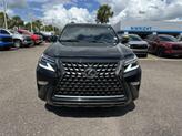 Thumbnail of 2022 Black Onyx Lexus GX 460
