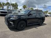 Thumbnail of 2022 Black Onyx Lexus GX 460