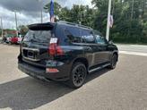 Thumbnail of 2022 Black Onyx Lexus GX 460