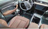 Thumbnail of 2022 Mythos Black Metallic Audi e-tron