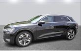 Thumbnail of 2022 Mythos Black Metallic Audi e-tron