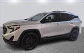 Thumbnail of 2021 Quicksilver Metallic GMC Terrain