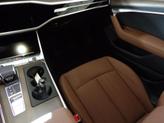 Thumbnail of 2025 Firmament Blue Metallic Audi A6