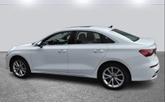 Thumbnail of 2025 Arkona White Audi A3