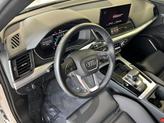 Thumbnail of 2025 Arkona White Audi Q5