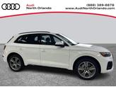 Photo of 2025 Arkona White Audi Q5