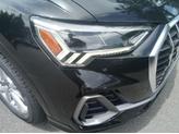 Thumbnail of 2025 Mythos Black Metallic Audi Q3