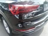 Thumbnail of 2025 Mythos Black Metallic Audi Q3