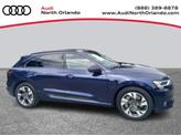Photo of 2022 Navarra Blue Metallic Audi e-tron