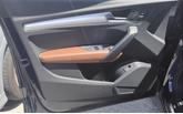 Thumbnail of 2025 Navarra Blue Metallic Audi Q5