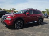 Thumbnail of 2026 Scarlet Ember Nissan Rogue