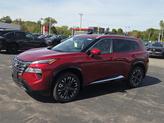 Thumbnail of 2026 Scarlet Ember Nissan Rogue