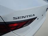 Thumbnail of 2025 Cloud White Nissan Sentra