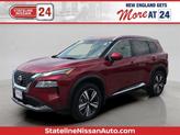 Photo of 2022 Scarlet Ember Nissan Rogue
